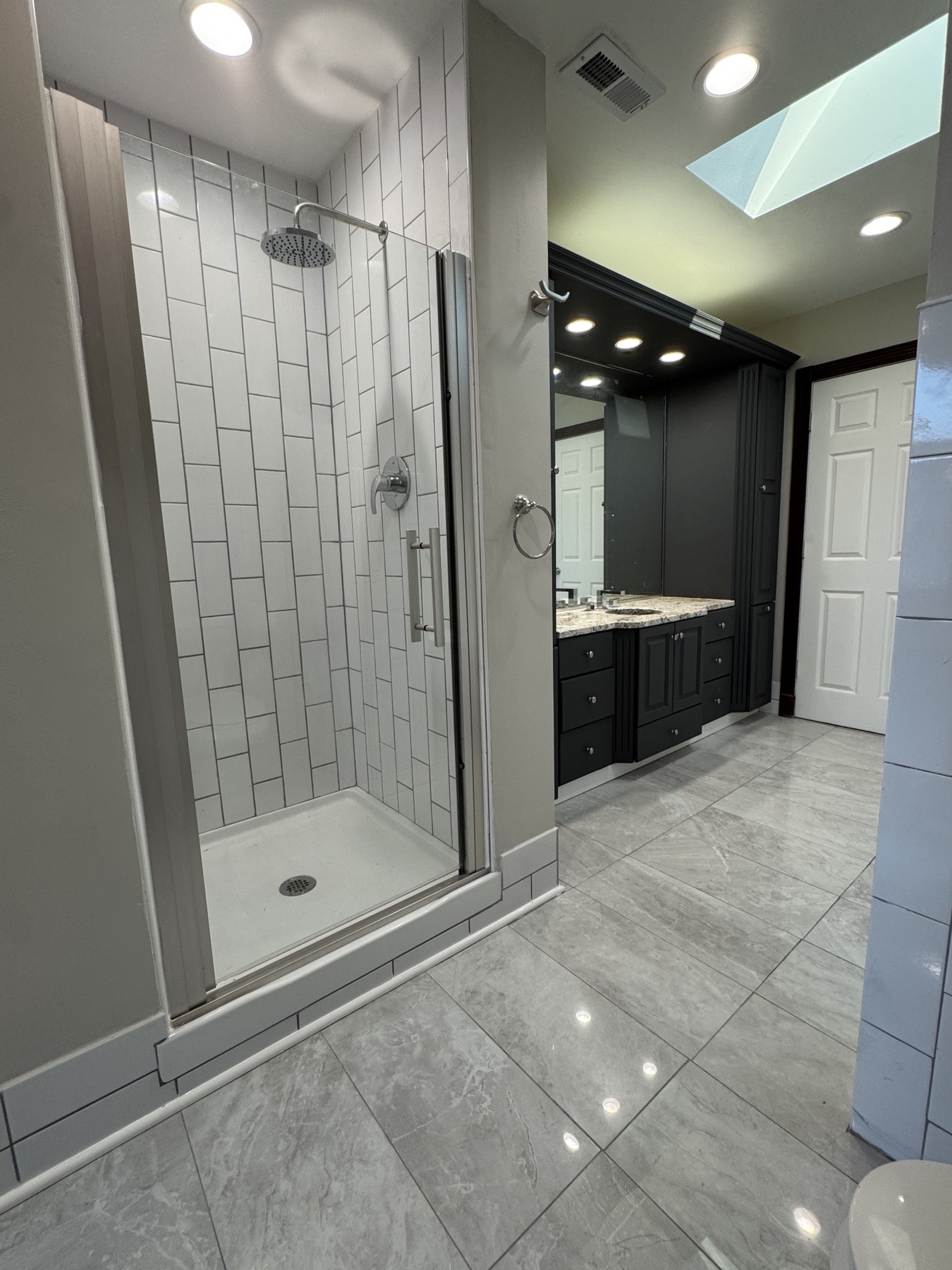 One complete suite — Skylight Spa Suite by Alpha Handyworks